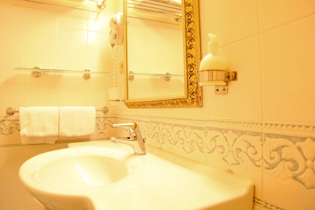Hotel Cristallo ファーノ 部屋 写真